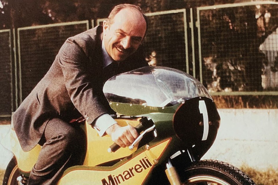 Se n’è andato Giorgio Minarelli