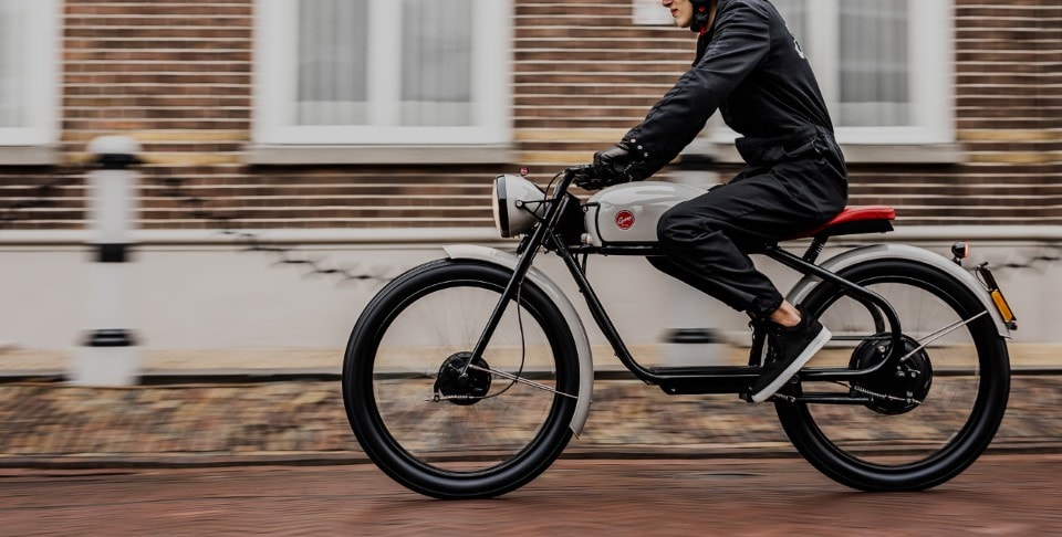 I ciclomotori Eysing arrivano in Italia