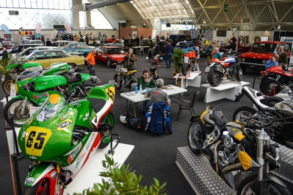 Novegro, tutto pronto per la Mostra Scambio!