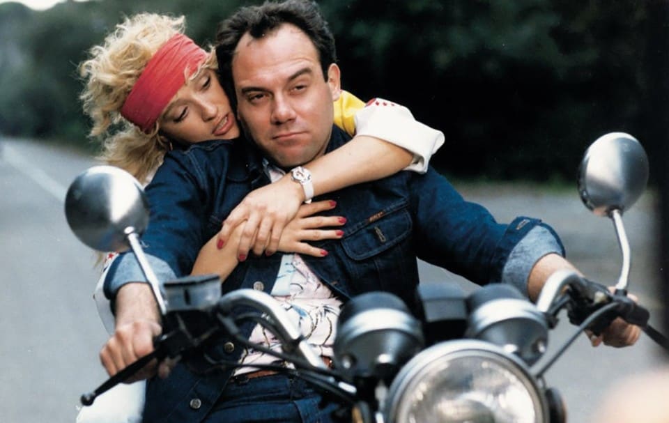 Le 10 moto più iconiche del cinema italiano