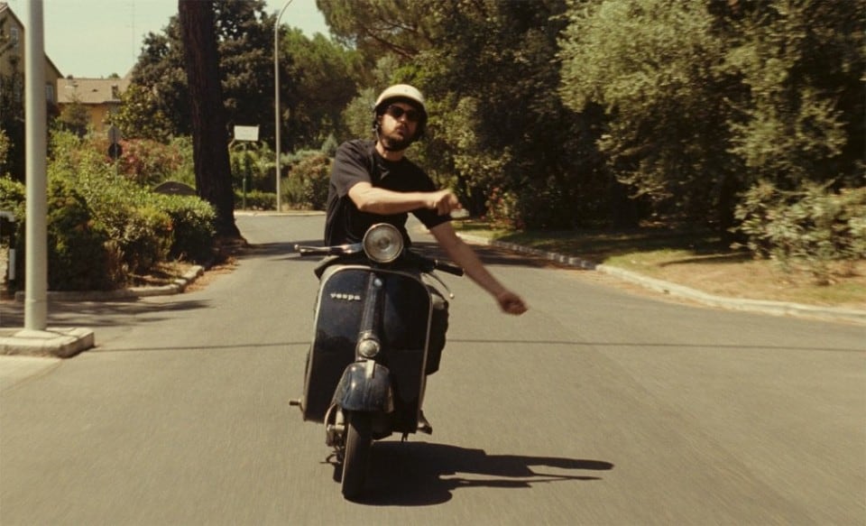 Le 10 moto più iconiche del cinema italiano