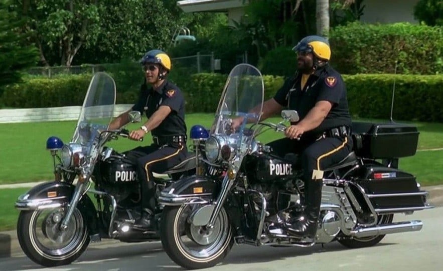 Le 10 moto più iconiche del cinema italiano