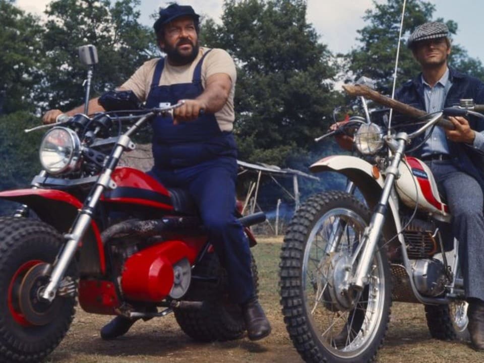 Le 10 moto più iconiche del cinema italiano