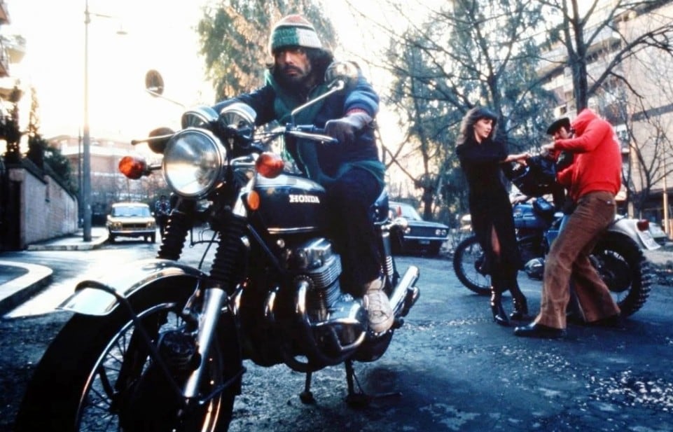 Le 10 moto più iconiche del cinema italiano
