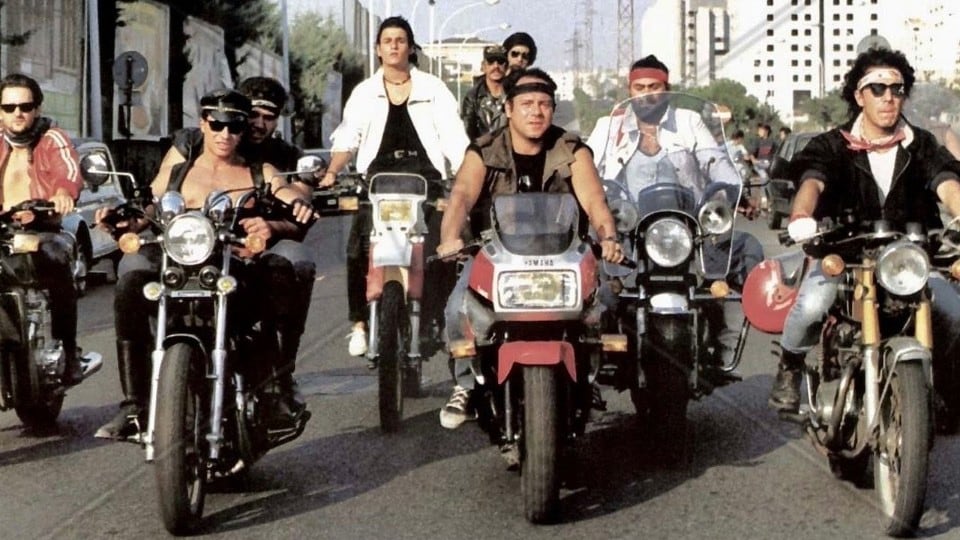 Le 10 moto più iconiche del cinema italiano