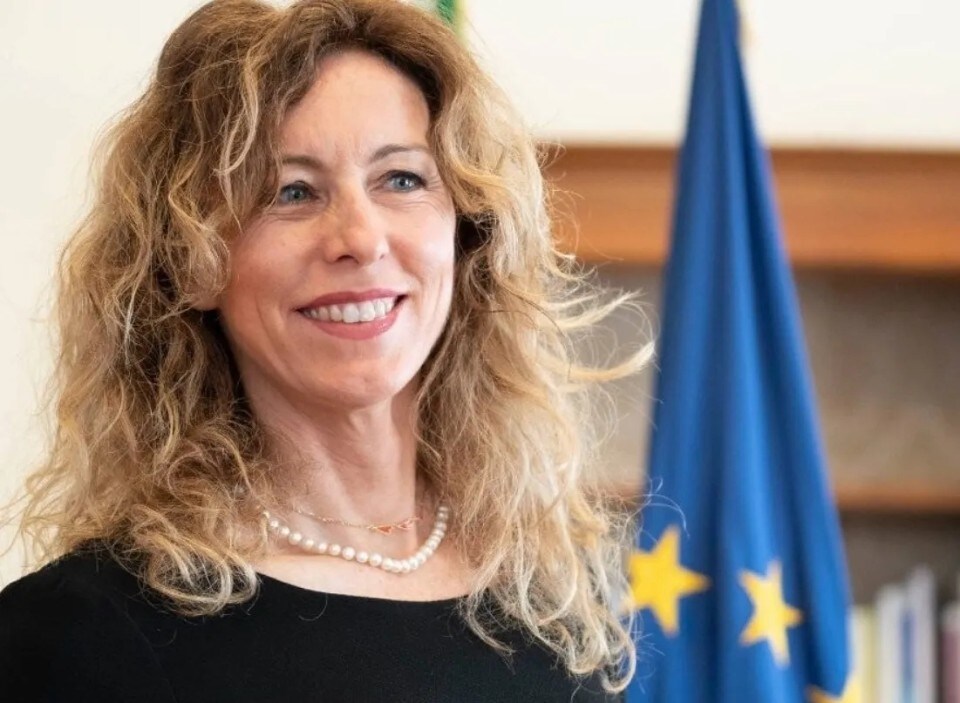 Erika Stefani: "Ecco cosa farà l'intergruppo per la mobilità motociclistica"