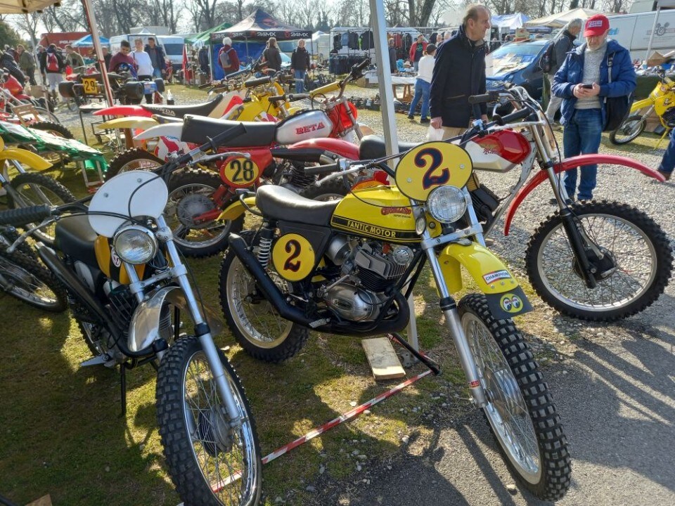 Novegro, il paradiso della ruggine