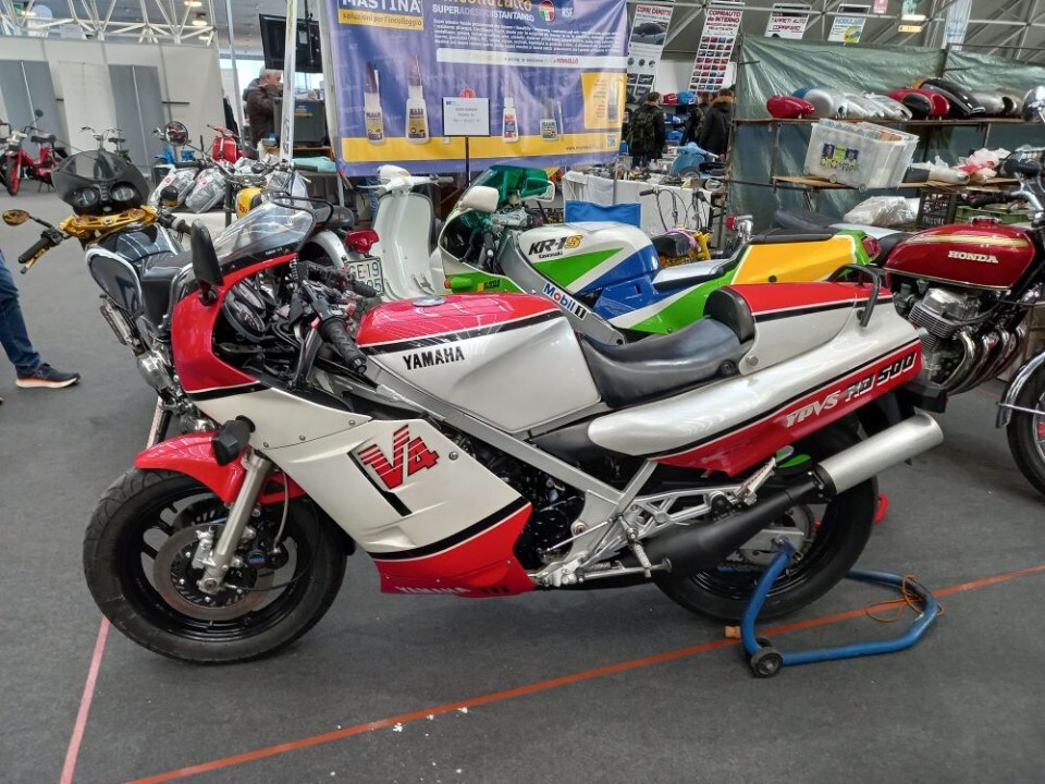 Novegro, il paradiso della ruggine