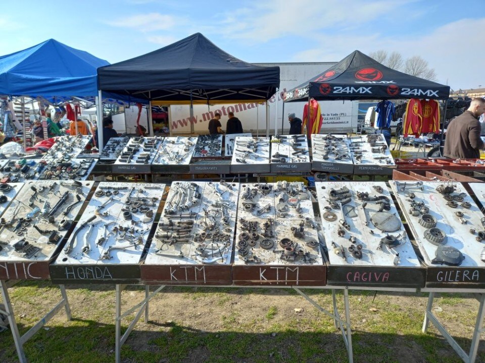 Novegro, il paradiso della ruggine