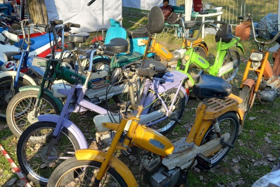 Novegro, il paradiso della ruggine