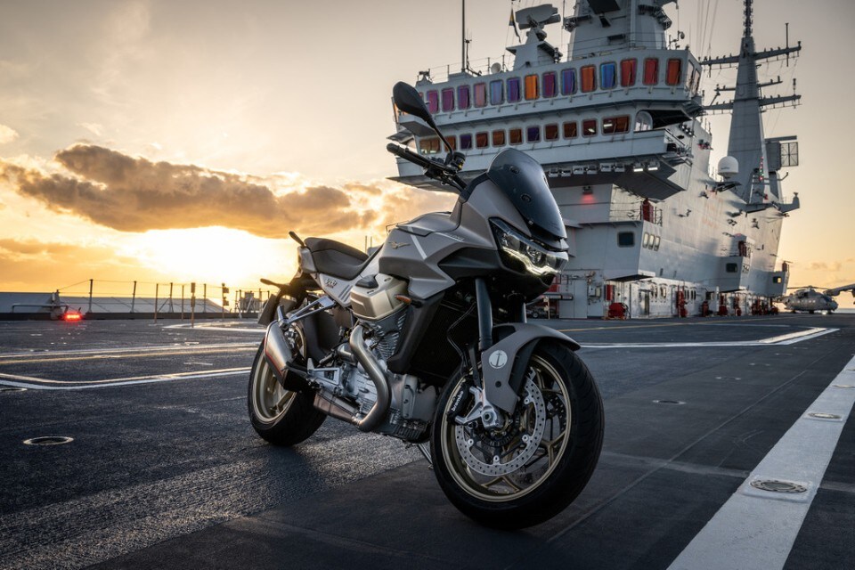 Arrivano gli Aprilia e Moto Guzzi Days 2023