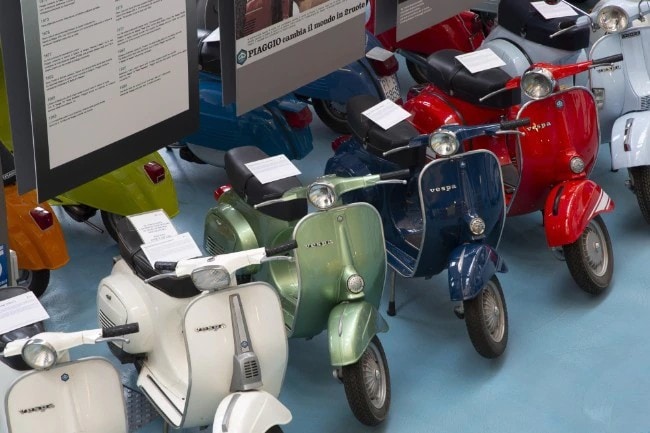 Moto d’epoca: meglio restaurare o conservare?