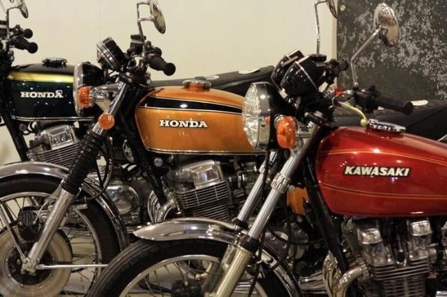 Moto d’epoca: meglio restaurare o conservare?