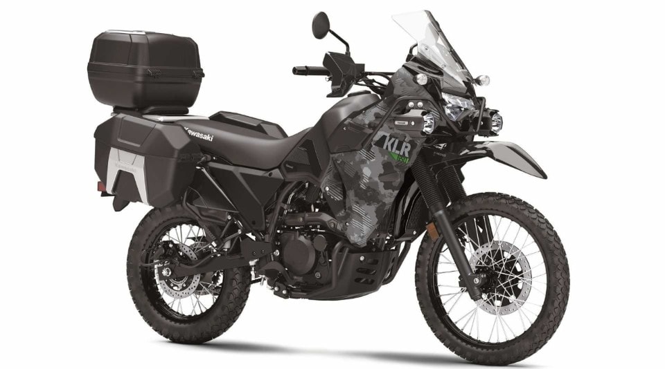 Tutte le Kawasaki che vorremmo comprare (ma non possiamo farlo)