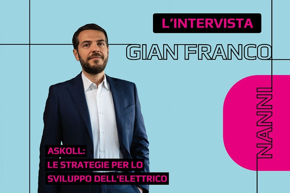 Gian Franco Nanni (Askoll): "Le strategie per lo sviluppo dell'elettrico"