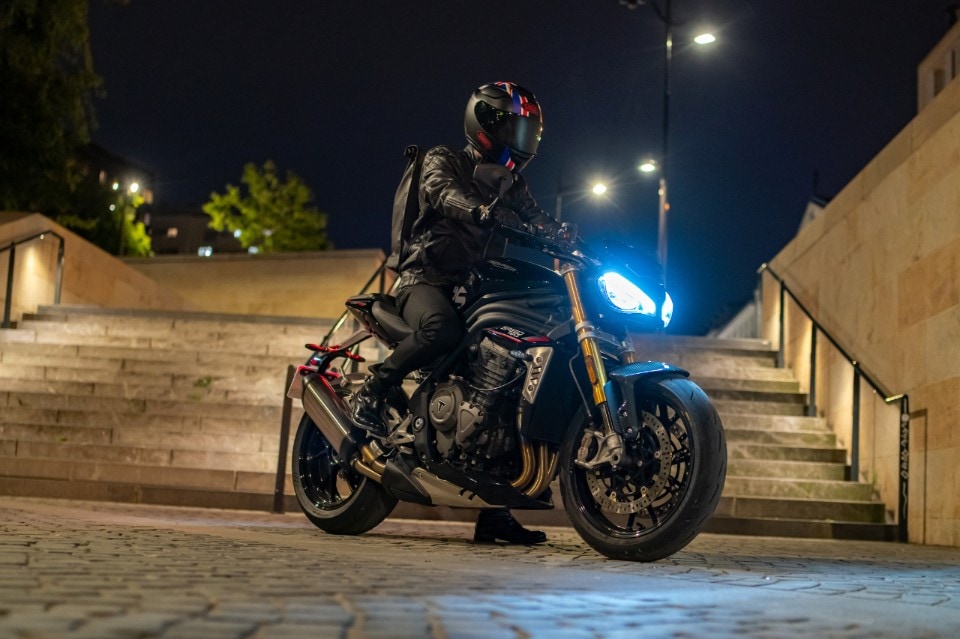 Torna il Best of British Tour, il roadshow per provare le novità Triumph 2023