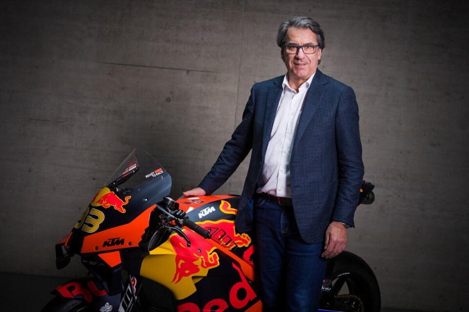 KTM, il vero padrone di MV Agusta