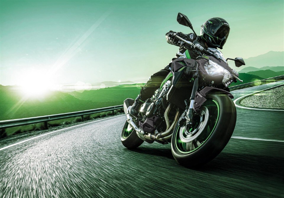 È primavera, è tempo di Kawasaki Demo Ride Tour 2023
