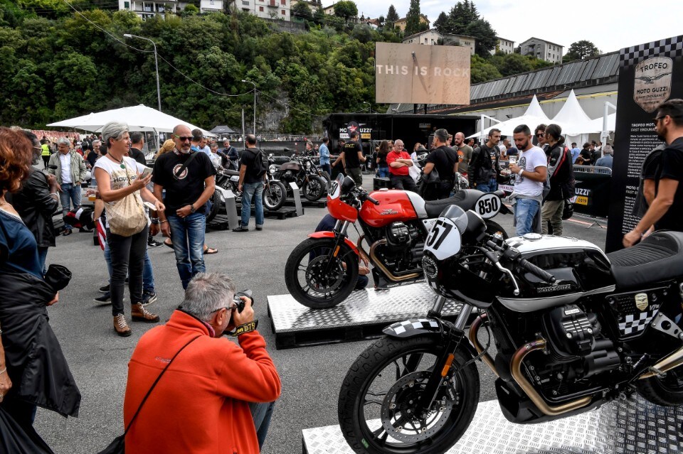 Moto Guzzi Open House torna dal 7 al 10 settembre 