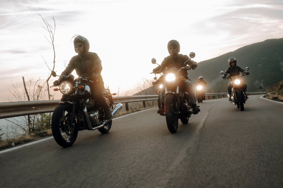 Calendario ufficiale Raduni Royal Enfield 2023