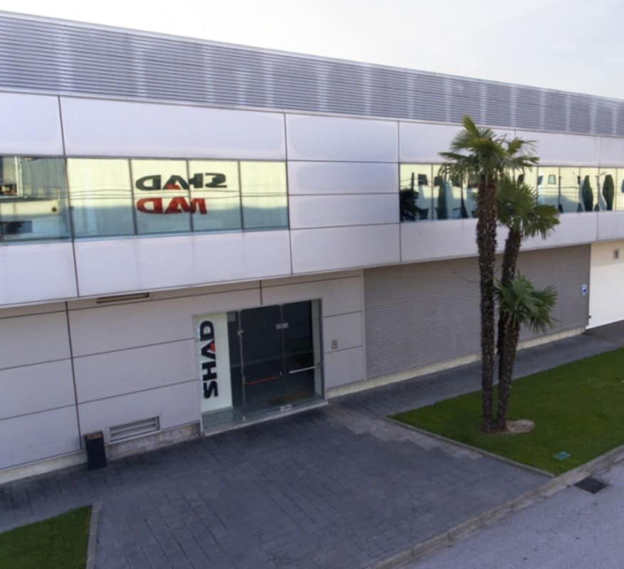 SHAD-NAD festeggia 50 anni di produzione di selle e borse per moto 