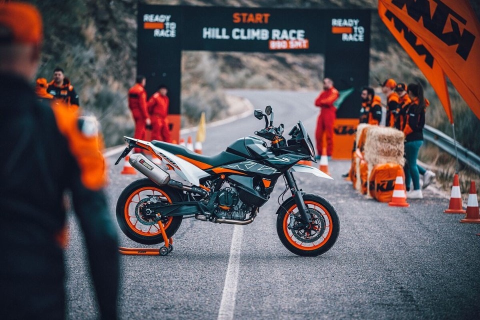 KTM torna a EICMA 2023 