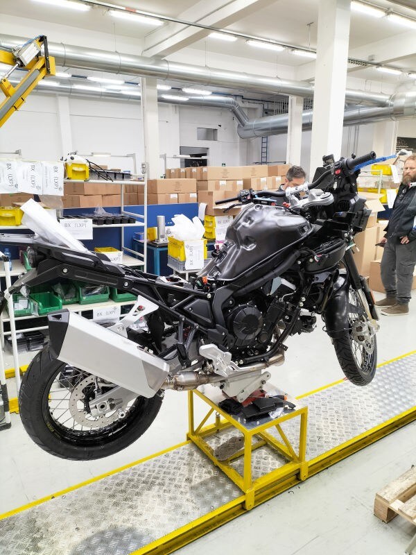 Ecco perché l'età dell'oro di MV Agusta inizia adesso