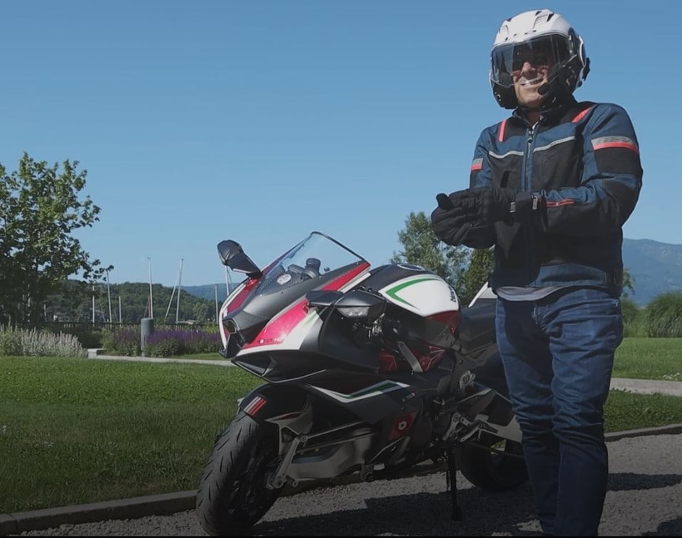 Intervista a Pierluigi Marconi: come si evolverà Bimota