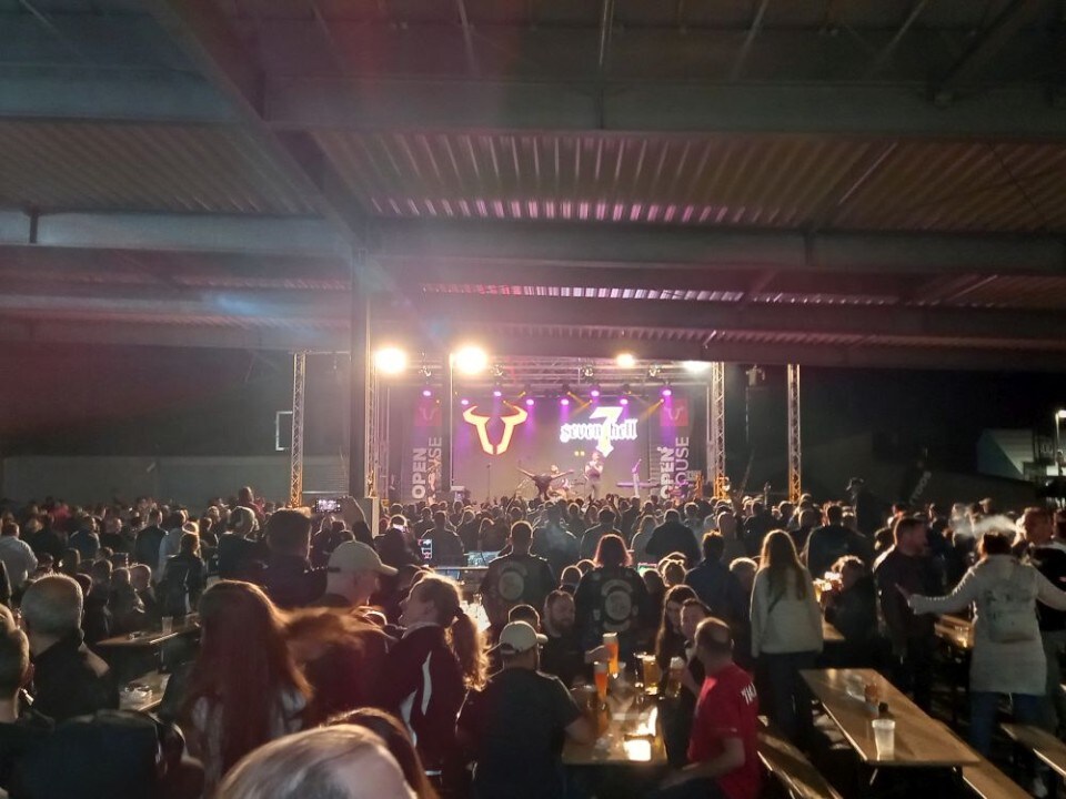 Ma cosa ci sarà mai di bello in una fabbrica di accessori?