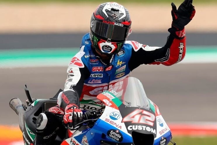 Alex Rins e Takaaki Nakagami: i piloti LCR pronti per il Mugello