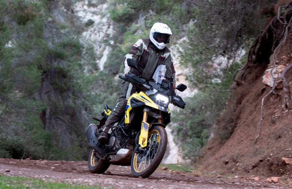 Prova le Suzuki V-Strom 800DE e 1050DE all’HAT Adventourfest a Ponte di Legno