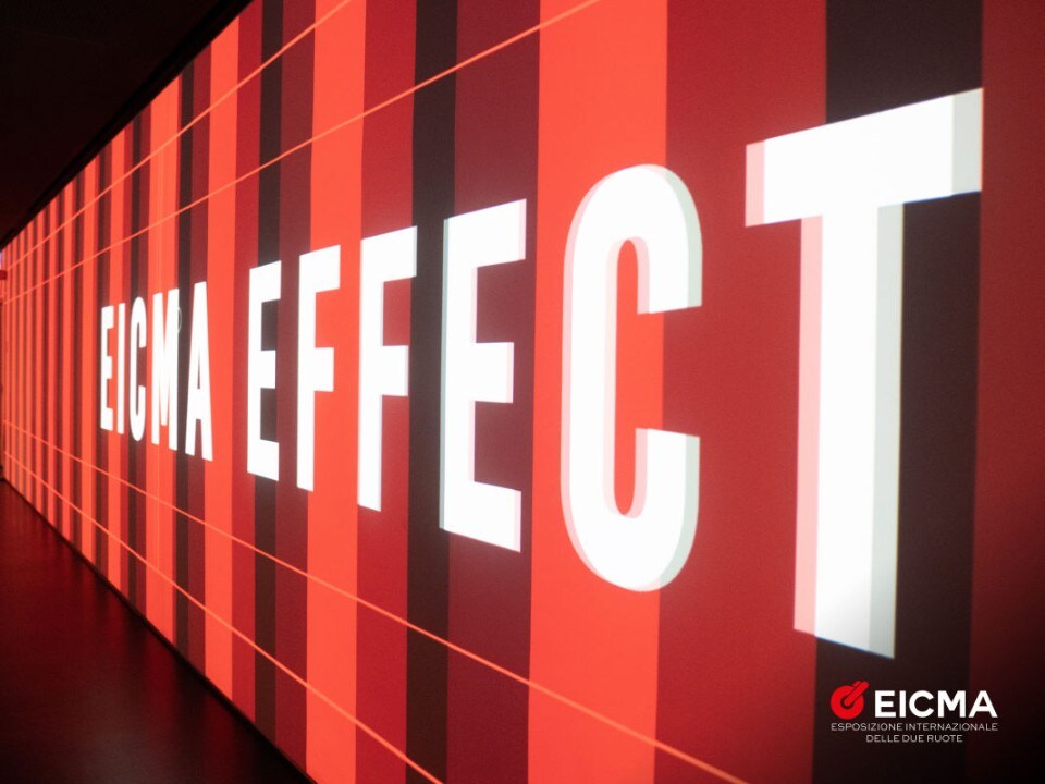 EICMA 2023: inizia l'avvicinamento all' "edizione dei record"