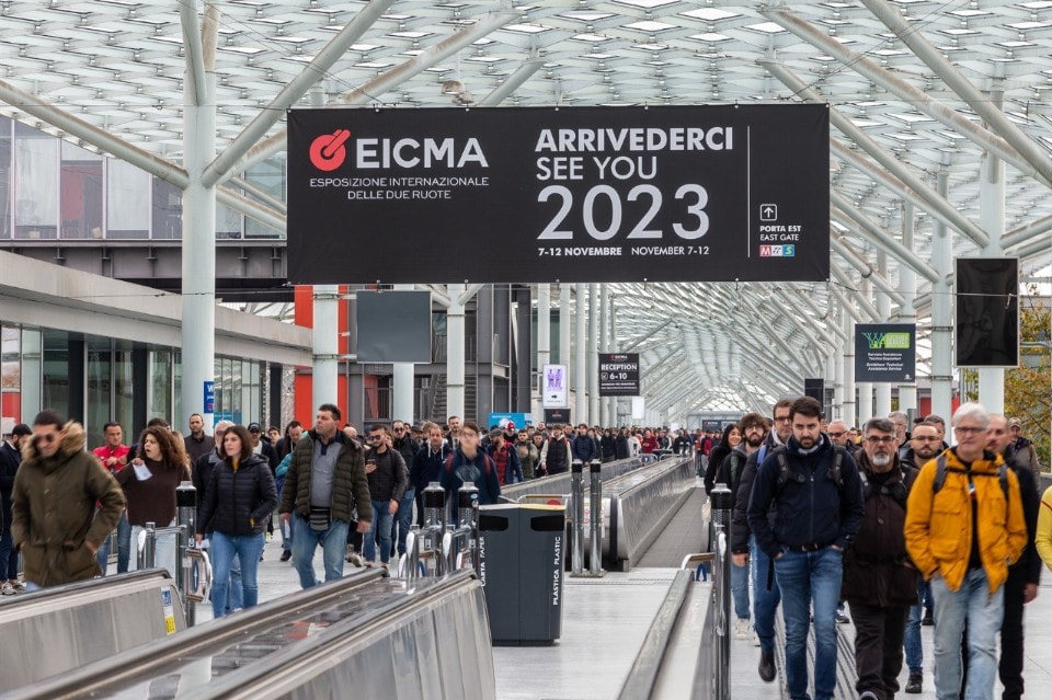 EICMA 2023, la guida: biglietti, orari di apertura, come arrivare