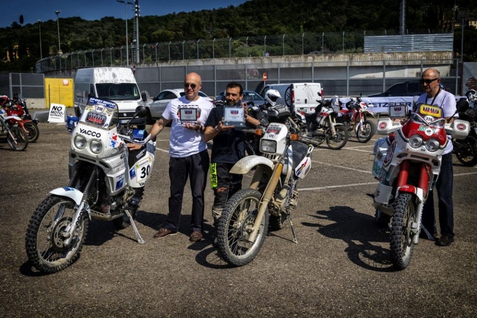 1000 Sassi 2023, un successo da 400 moto!