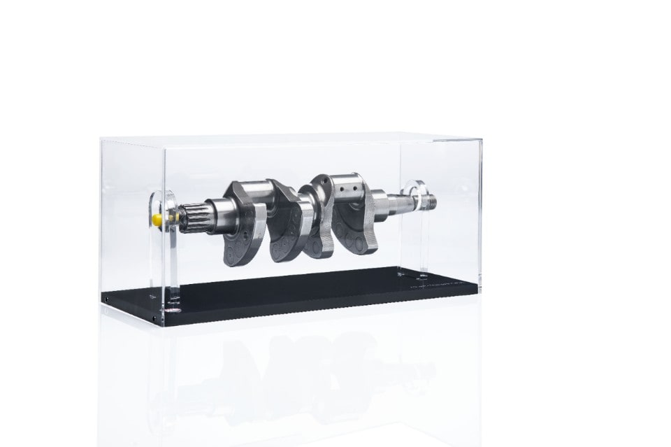 Ducati Memorabilia: ora ci sono anche i componenti della GP16