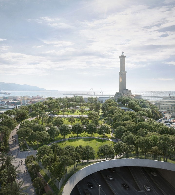 Viabilità: ecco il tunnel sub portuale che cambierà il volto di Genova