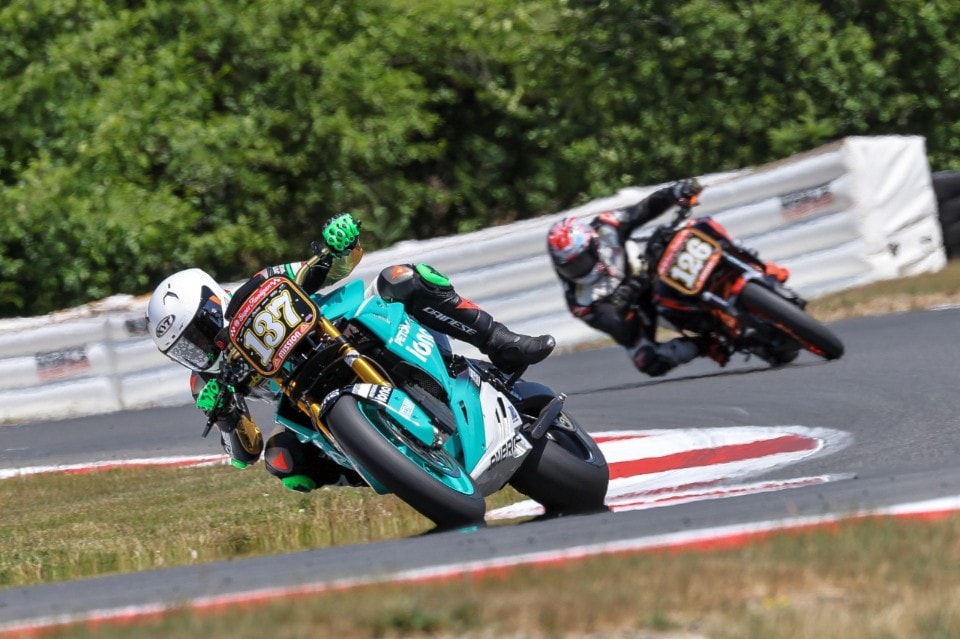 Energica: dopo la MotoE, sfidiamo le moto a benzina