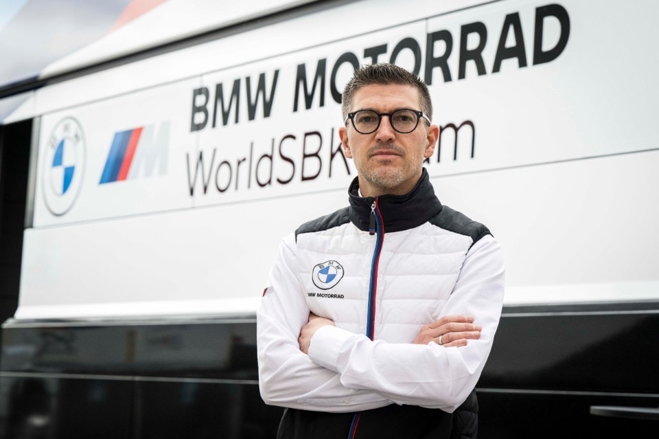BMW Motorrad Motorsport amplia la propria struttura guardando al futuro