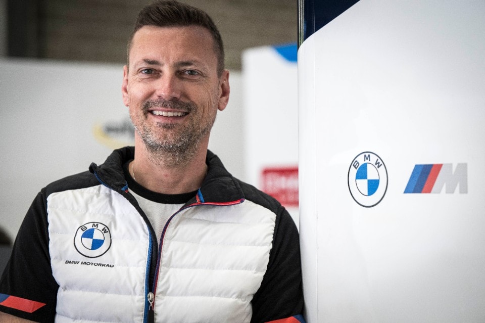 BMW Motorrad Motorsport amplia la propria struttura guardando al futuro