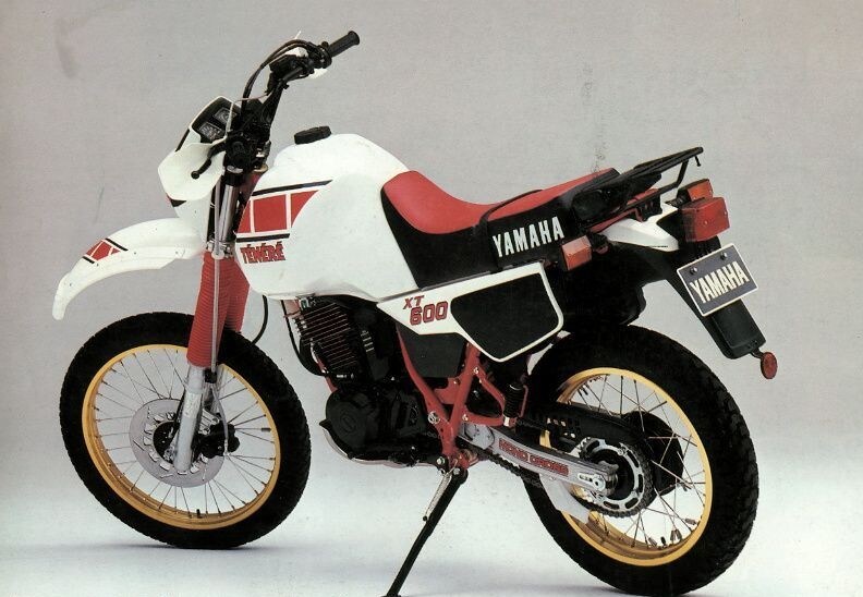 Yamaha festeggia i 40 anni della Ténéré