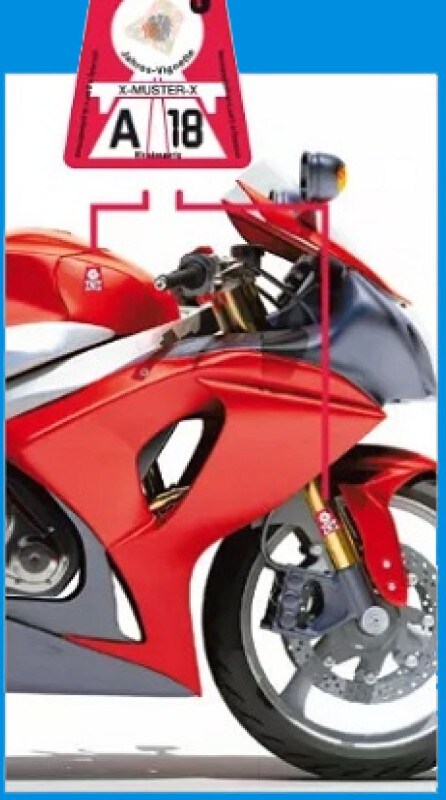 Vacanze in Austria in moto? Occhio alla vignetta!