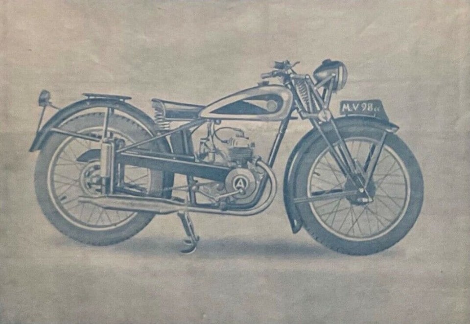 MV Agusta: 80 anni dalla produzione del primo motore