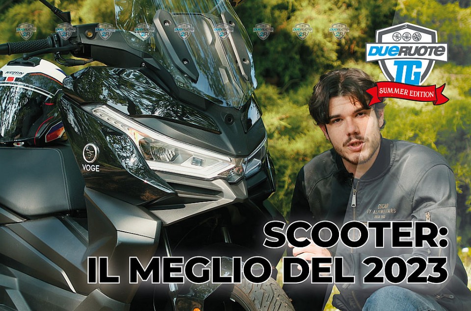 DueruoteTG Summer Edition: il meglio degli scooter del 2023