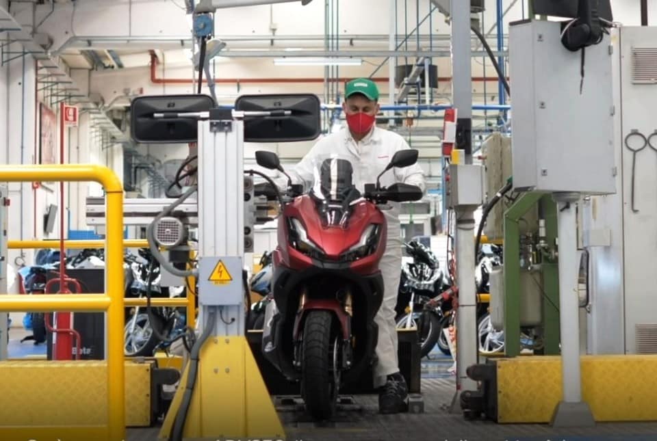 Honda cresce grazie a “The Italian Connection”
