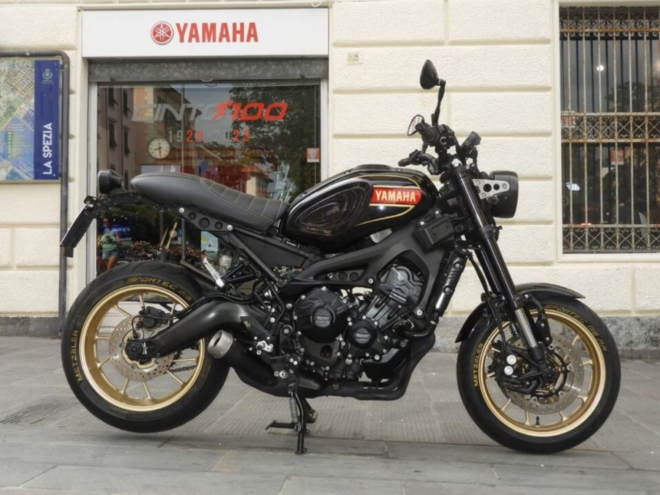 Dueruote Annunci: le Yamaha XSR 900 di seconda mano