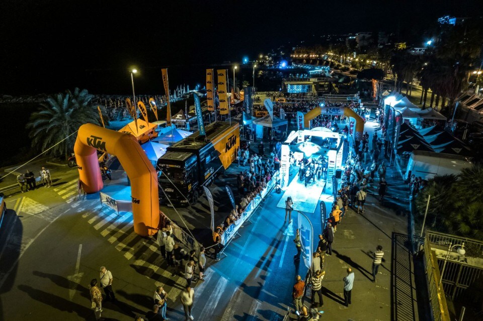 HAT Sanremo-Sestriere: tutto pronto per il via della 15a edizione 