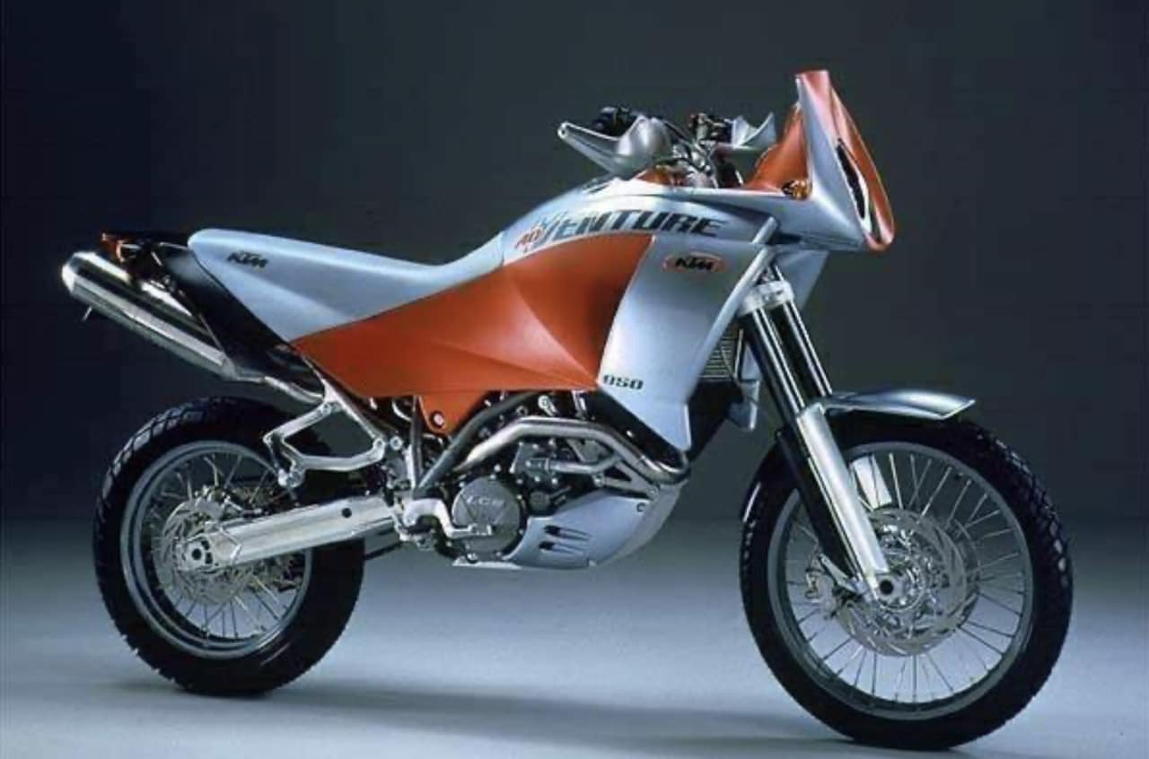 Dueruote Annunci: l’usato della KTM 950 e 990 Adventure