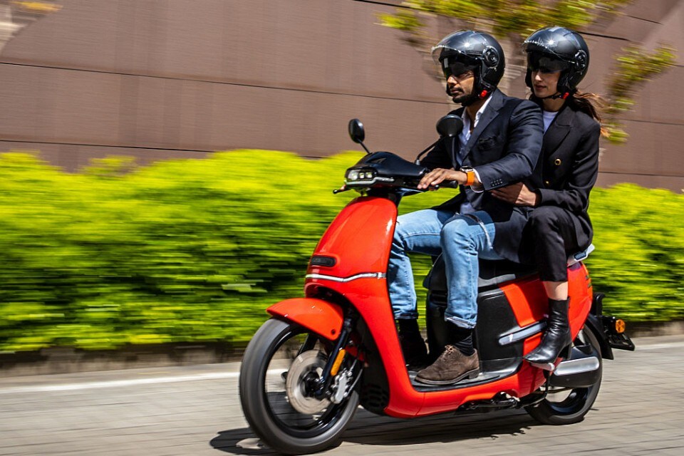 Mercato: Horwin apre una filiale in Italia