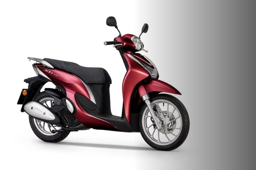 Scooter Honda SH 125 e 150: quanto vale l'usato e i costi della manutenzione