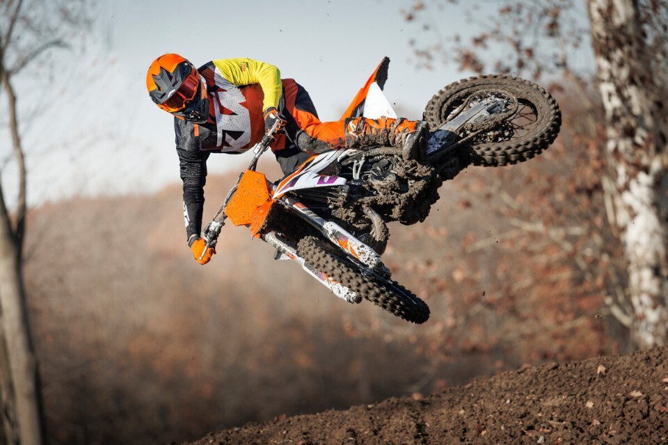 Tendenze: il ritorno del motocross